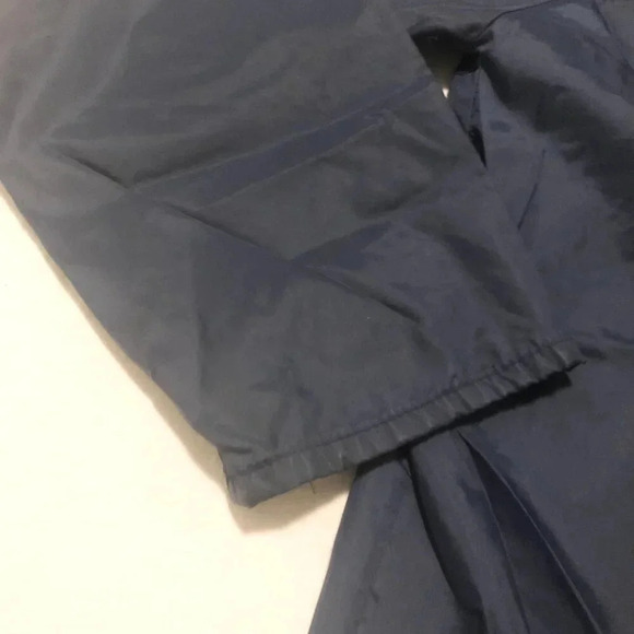 Vintage Free Spirit Women Size  34-36 Jacket Raincoat Packable Windbreaker - Picture 15 of 16